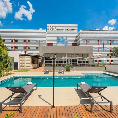 Rio Hotel By Bourbon Индаятуба Екстериор снимка