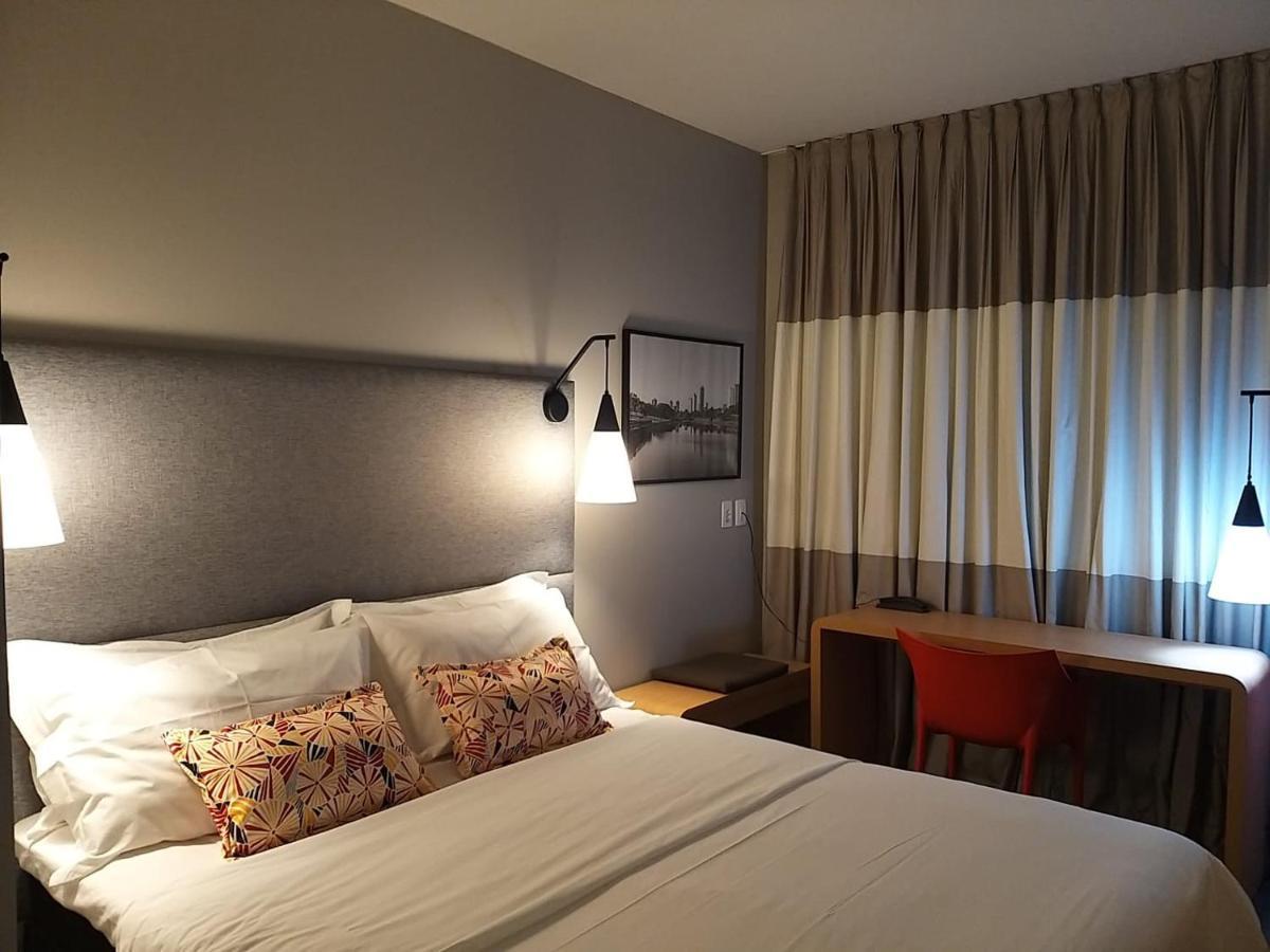 Rio Hotel By Bourbon Индаятуба Екстериор снимка