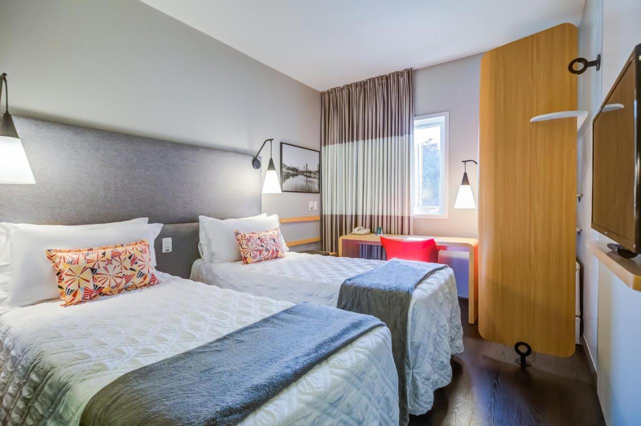 Rio Hotel By Bourbon Индаятуба Екстериор снимка
