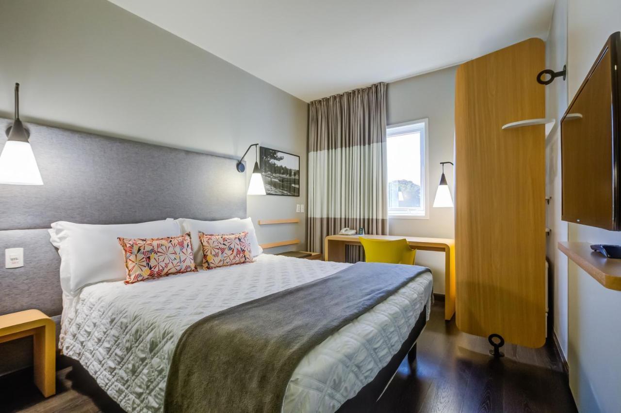 Rio Hotel By Bourbon Индаятуба Екстериор снимка